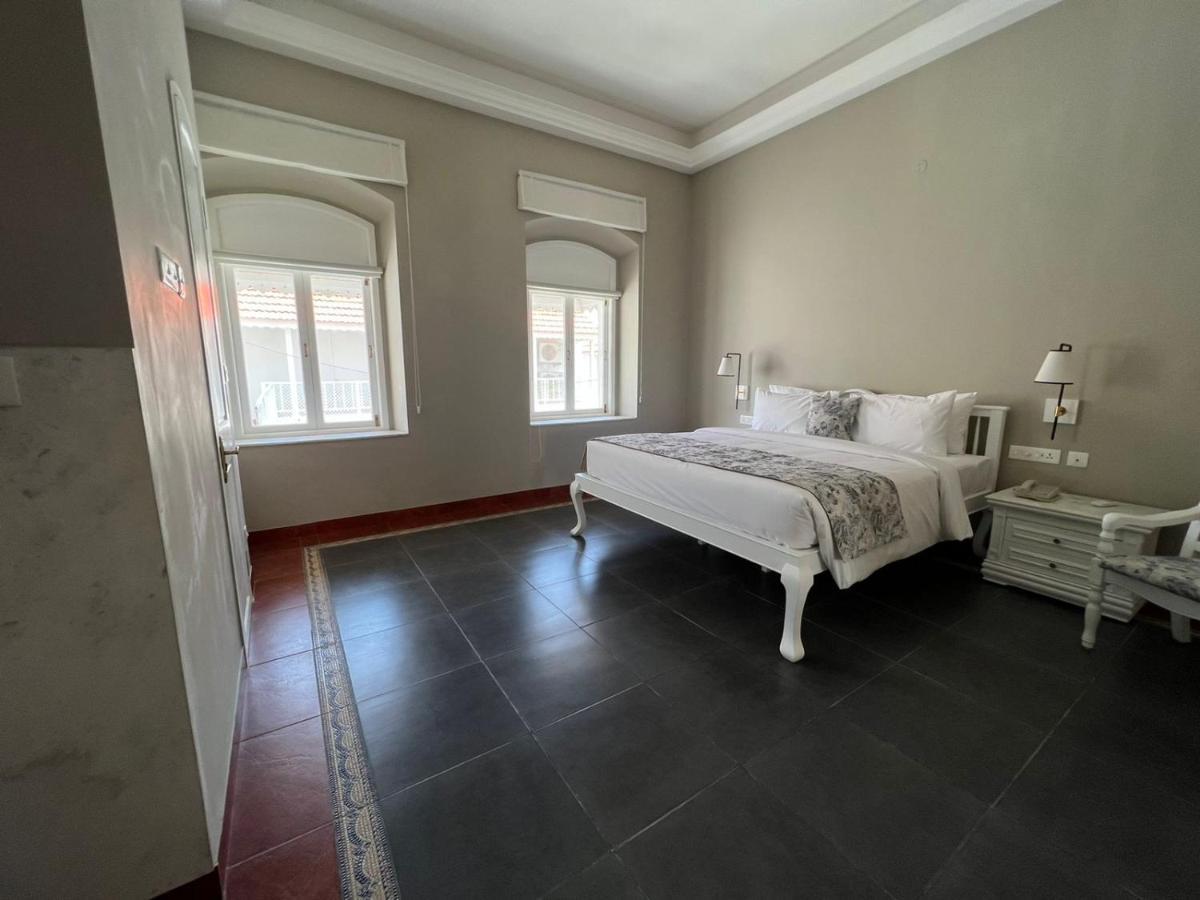Villa Cavi Pondicherry Ngoại thất bức ảnh