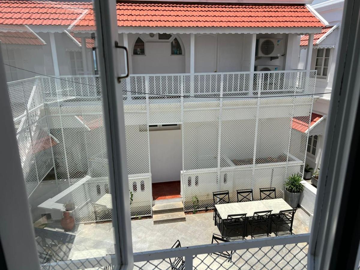 Villa Cavi Pondicherry Ngoại thất bức ảnh