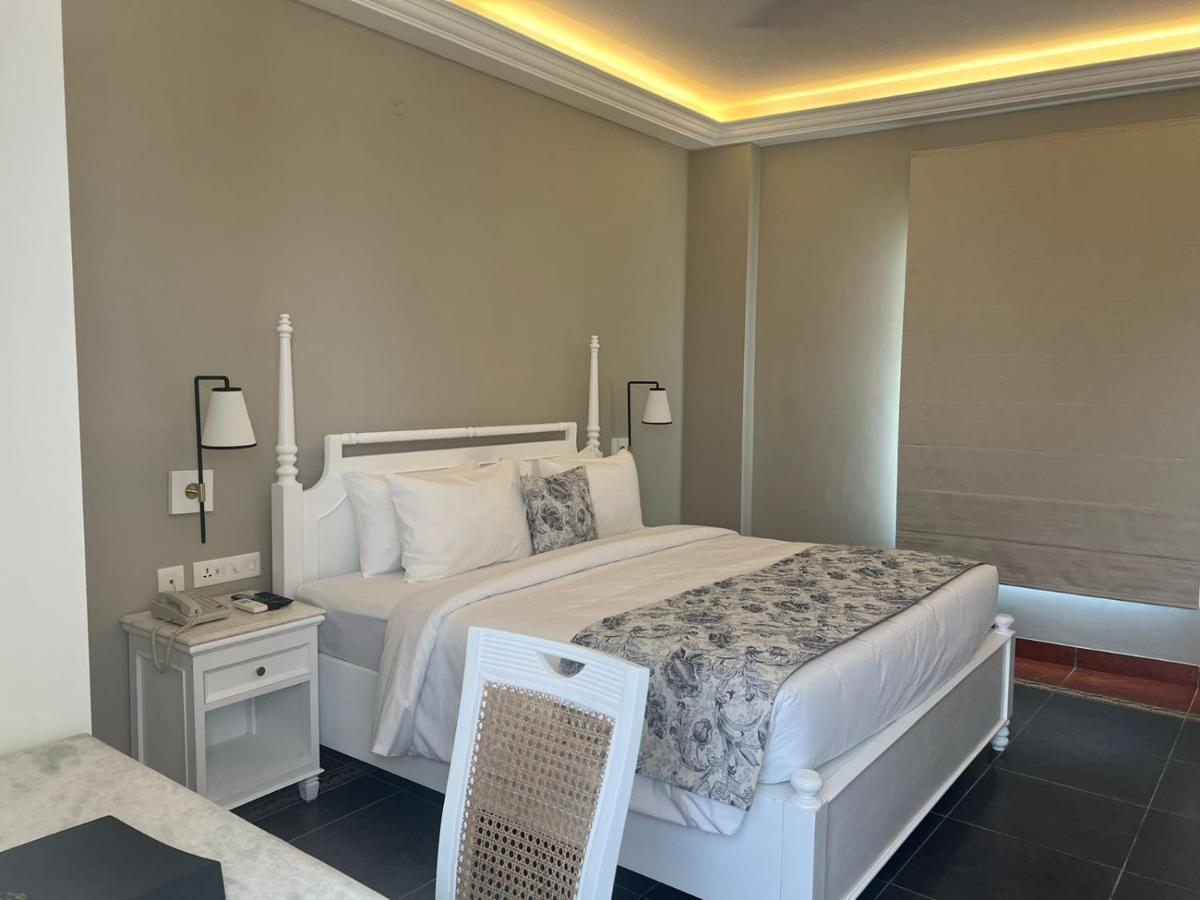 Villa Cavi Pondicherry Ngoại thất bức ảnh