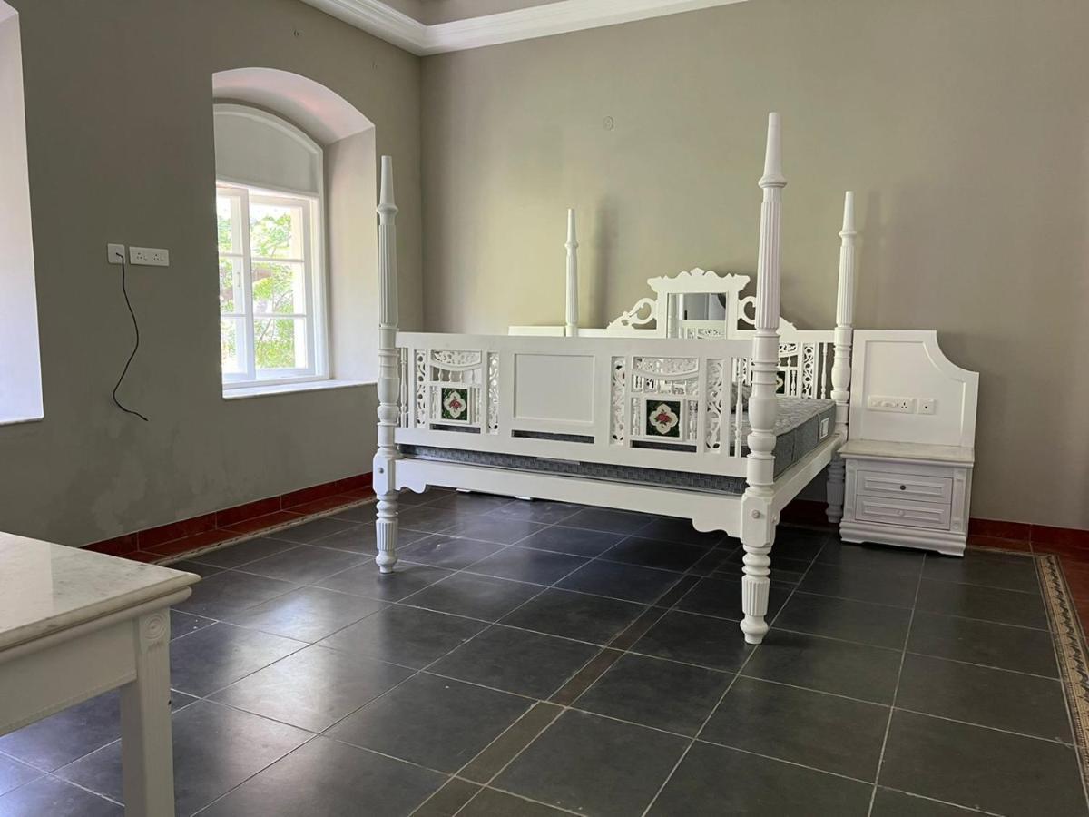 Villa Cavi Pondicherry Ngoại thất bức ảnh