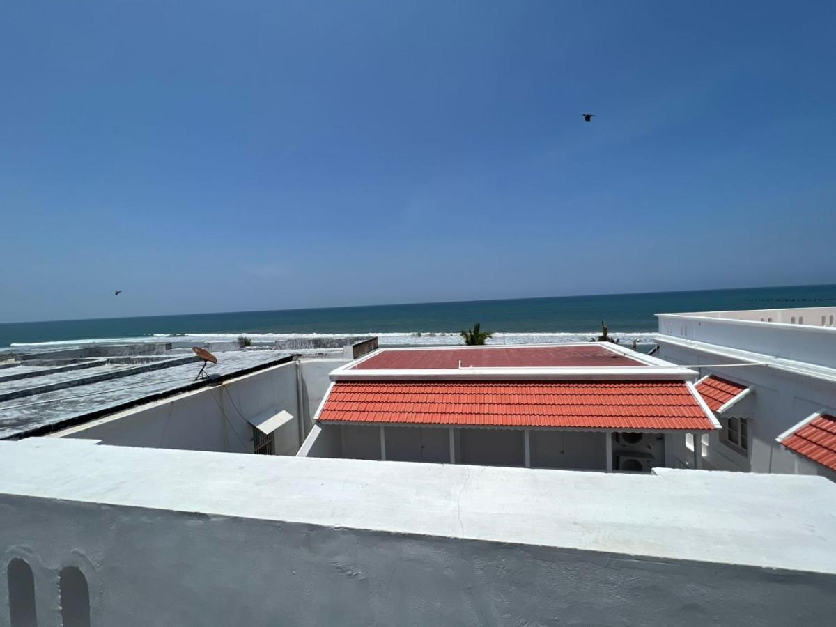Villa Cavi Pondicherry Ngoại thất bức ảnh