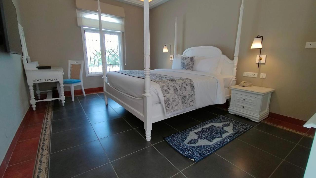 Villa Cavi Pondicherry Ngoại thất bức ảnh