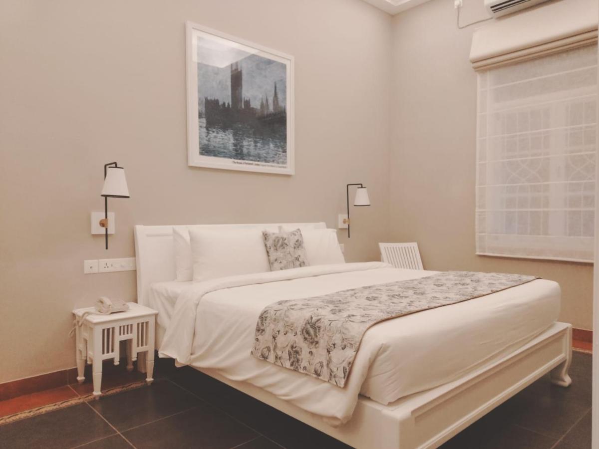 Villa Cavi Pondicherry Ngoại thất bức ảnh