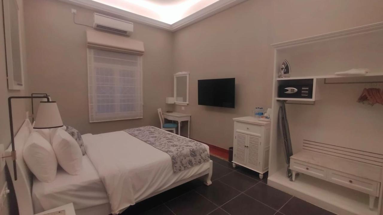 Villa Cavi Pondicherry Ngoại thất bức ảnh