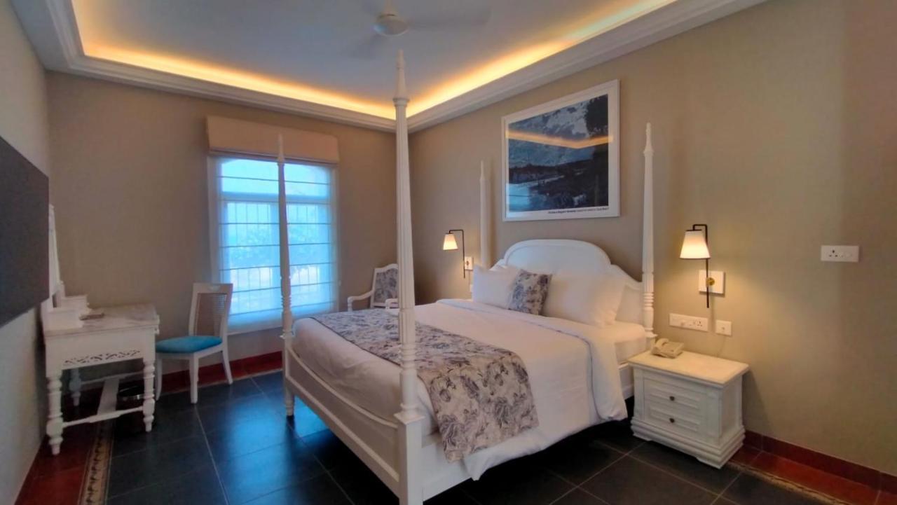 Villa Cavi Pondicherry Ngoại thất bức ảnh