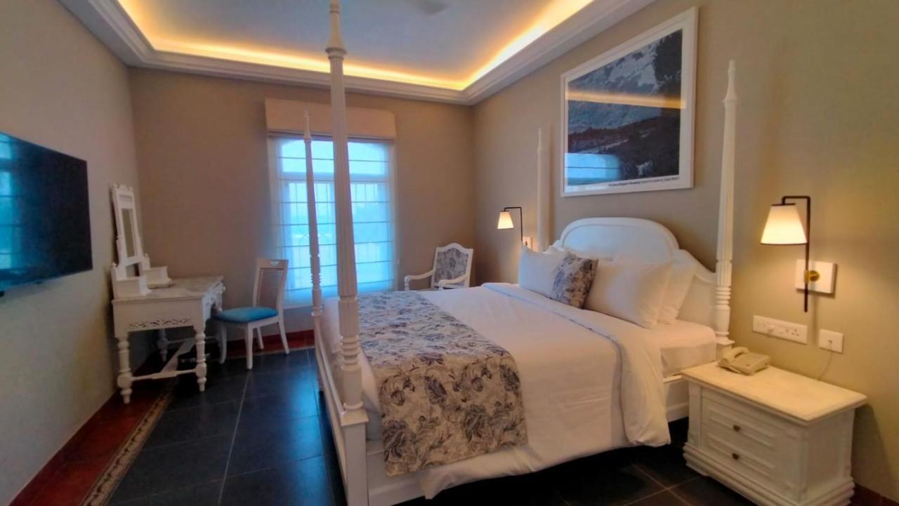 Villa Cavi Pondicherry Ngoại thất bức ảnh
