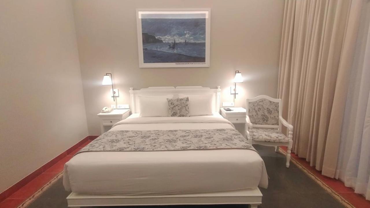 Villa Cavi Pondicherry Ngoại thất bức ảnh