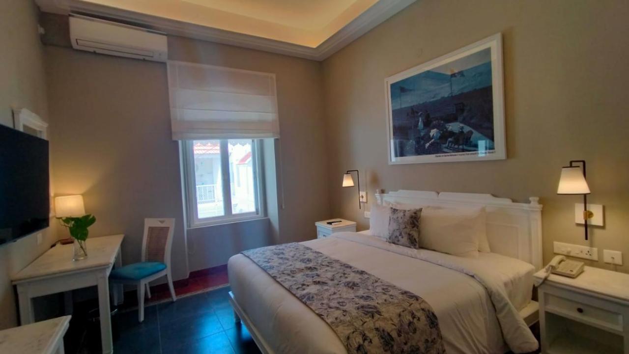 Villa Cavi Pondicherry Ngoại thất bức ảnh