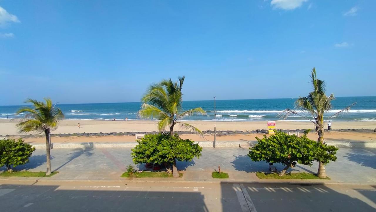 Villa Cavi Pondicherry Ngoại thất bức ảnh