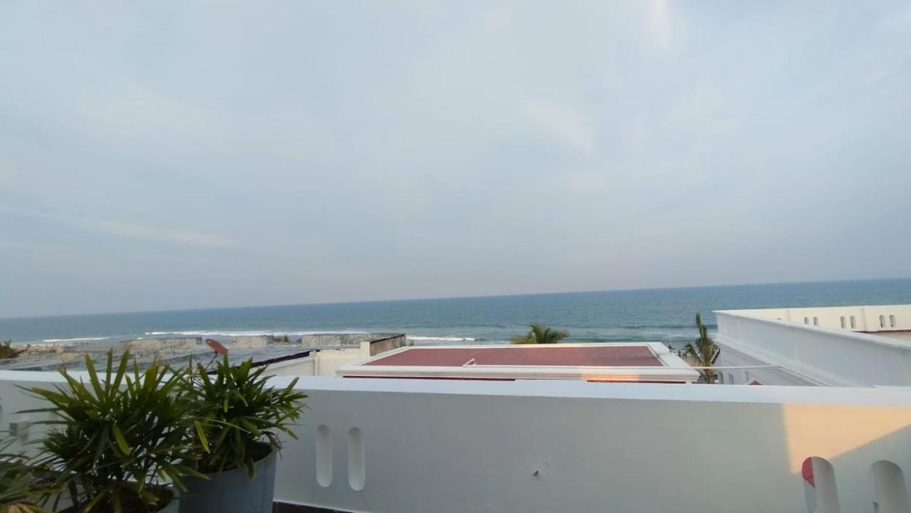 Villa Cavi Pondicherry Ngoại thất bức ảnh