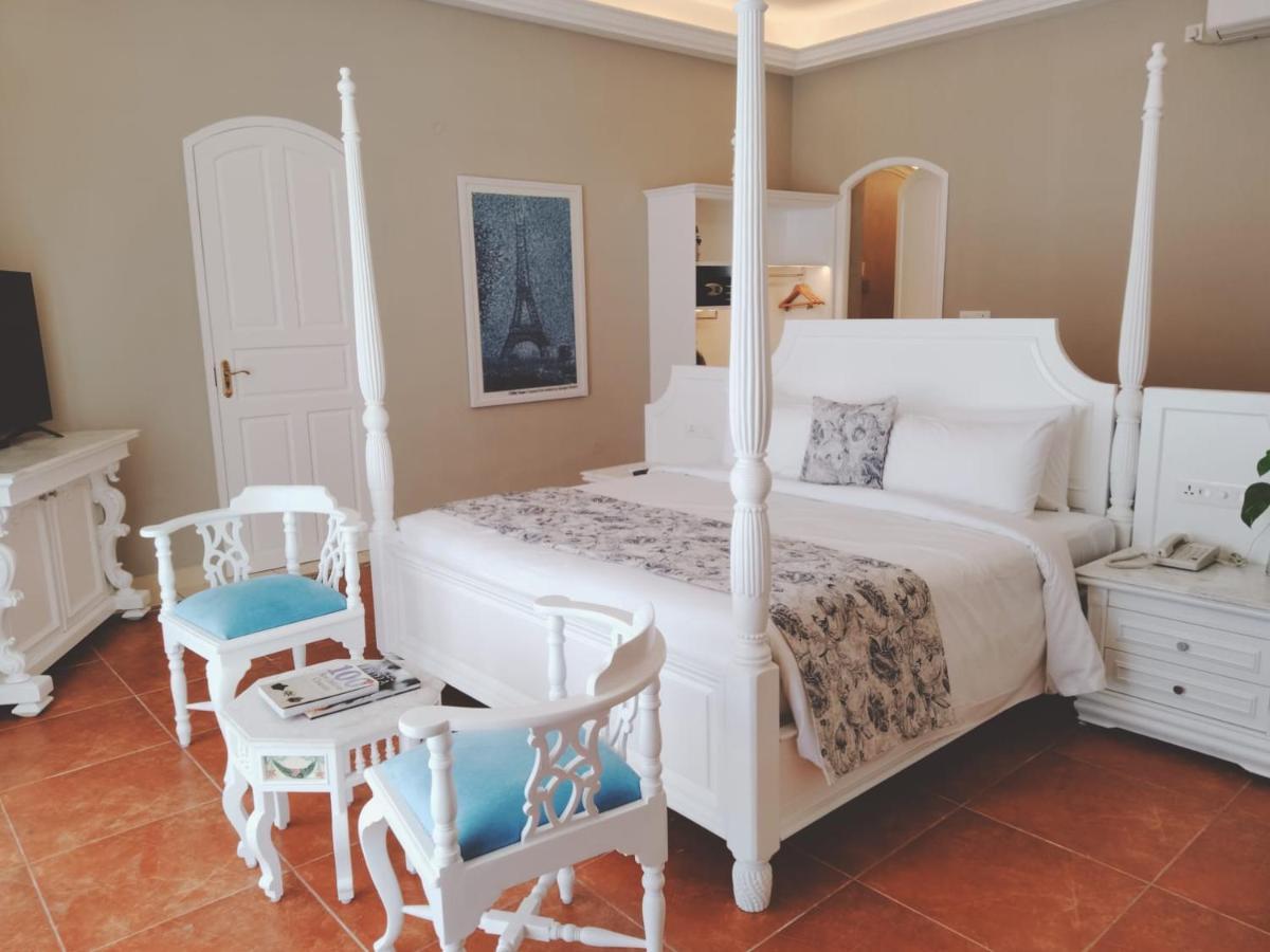 Villa Cavi Pondicherry Ngoại thất bức ảnh