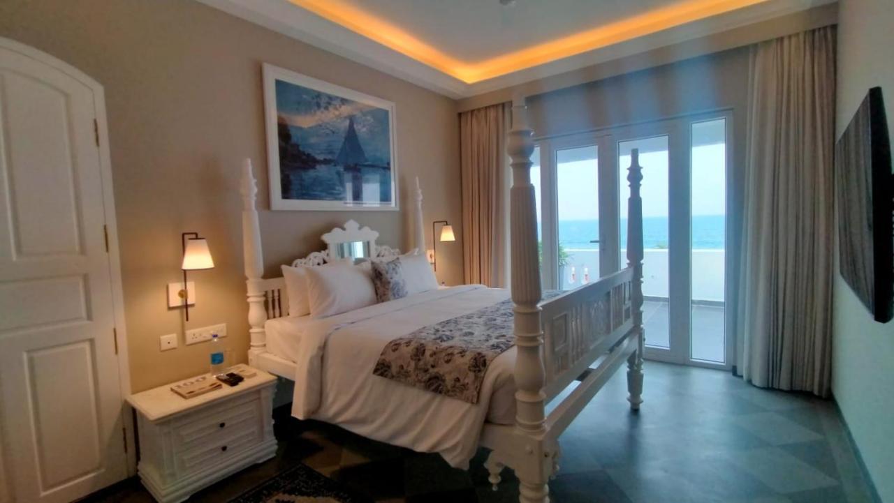 Villa Cavi Pondicherry Ngoại thất bức ảnh