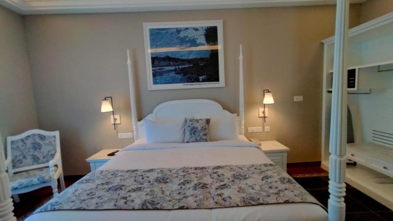 Villa Cavi Pondicherry Ngoại thất bức ảnh