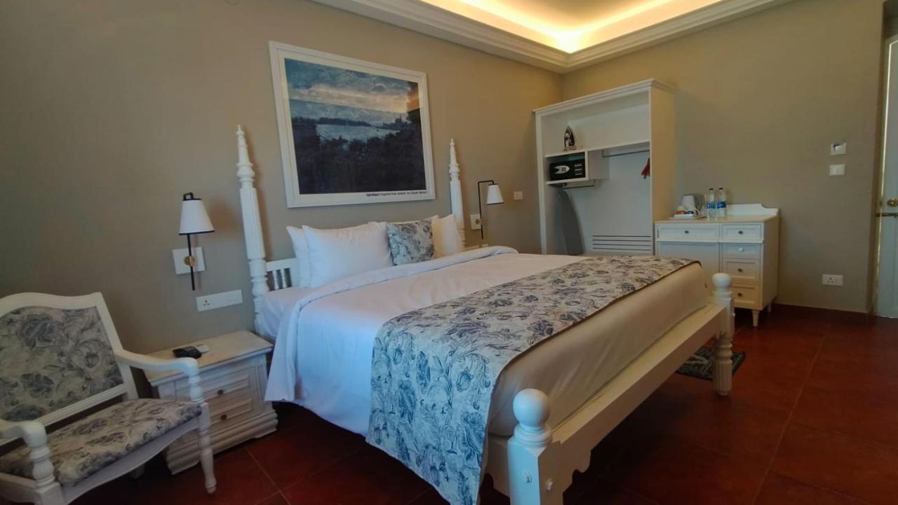 Villa Cavi Pondicherry Ngoại thất bức ảnh