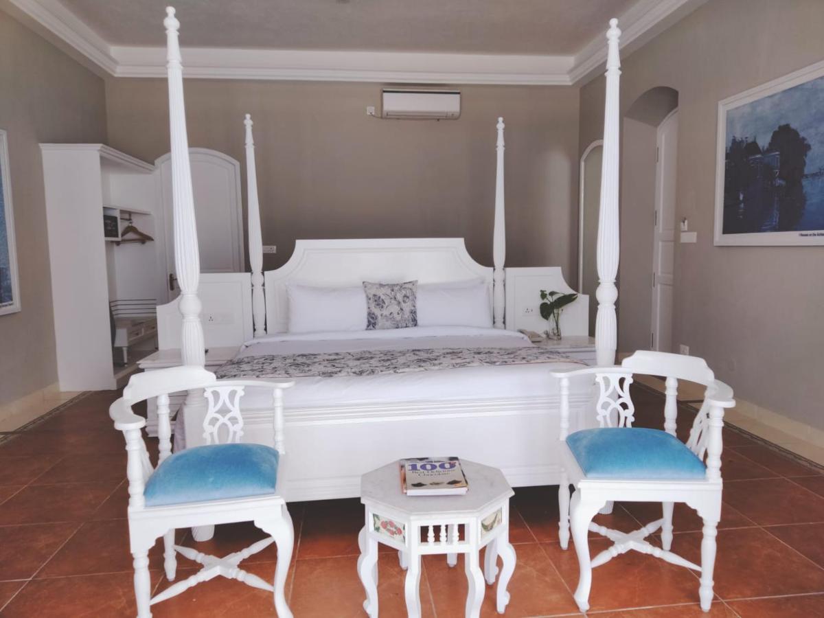 Villa Cavi Pondicherry Ngoại thất bức ảnh