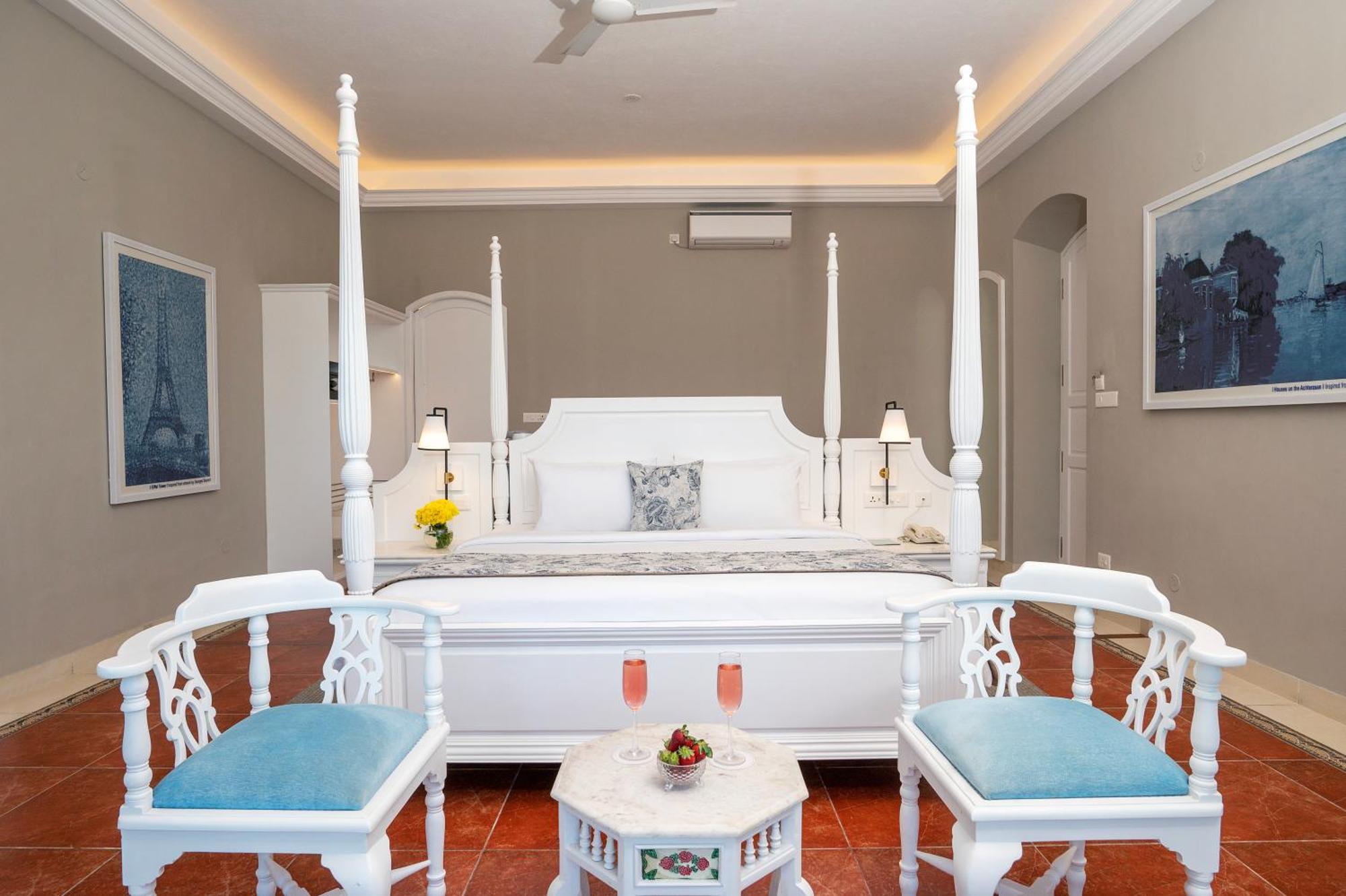 Villa Cavi Pondicherry Ngoại thất bức ảnh